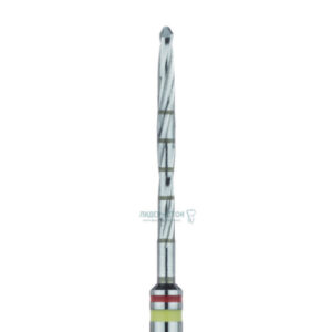 B1001 013 RA XL 206 бор хирургический пилотный 1,3 х 15 мм (1 шт)