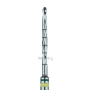 C1001 015 RA XL 206 бор хирургический пилотный 1,5 x 15мм (1 шт)