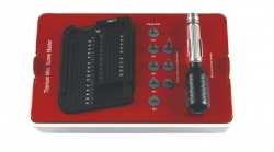 112-MU-302 ФРЕЗА Ø1,6 ММ (ПИЛОТ) ДЛЯ МИНИВИНТОВ ДЛЯ ПРЯМОГО НАКОНЕЧНИКА