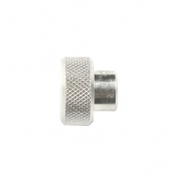12-ST-006 ПРЯМАЯ МИКРОПЛАСТИНА (ТИТАН) 25*3*0,5 ММ Ø ОТВЕРСТИЯ 1,5 ММ