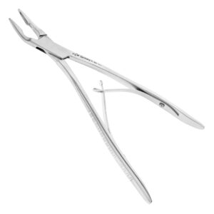 Кусачки костные Micro-Friedmann 16 см (рабочая часть 2 мм) /14-2*/000-602