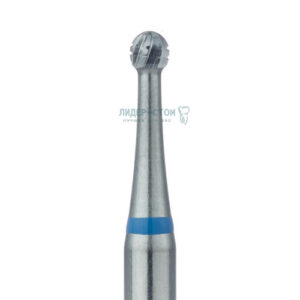 802LG Бор алмазный (5шт) Meisinger (Майзингер) Шар грубый с удлиненным воротником