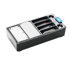 Элеватор для костной пластики B01, ручка DELUXE, ø 10 мм