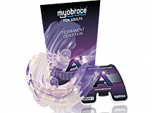 Трейнер Myobrace A1 Large, прозрачный