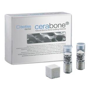 Костный материал Cerabone 1