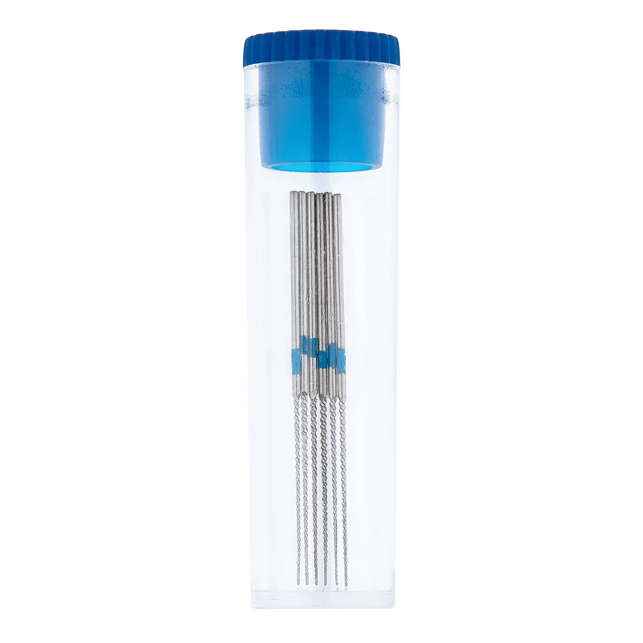 Эндо-файлы 30# NiTi К-файл для чистки корневого канала в комплекте 6 штук 1 Эндо-файлы 30# NiTi К-файл для чистки корневого канала в комплекте 6 штук