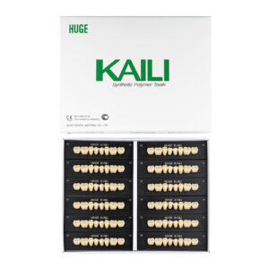Зубы акриловые Kaili 8*1/ A3.5, 32L 1 уп. (12 гарн.), A3.532L_Kaili
