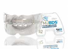 Трейнер MyOSA для взрослых от храпа TMJ - BDS S2 (5 мм.)