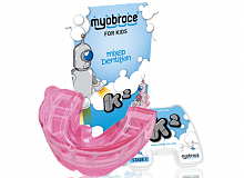Трейнер Myobrace K2 Large розовый