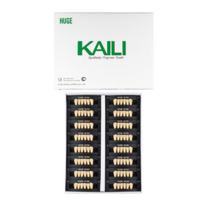 Зубы акриловые Kaili 6*1/ A3 L4 1 уп. (16 планок)