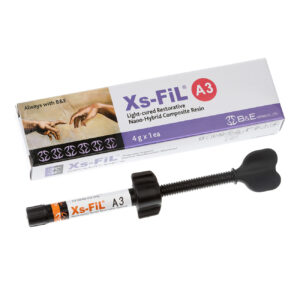 Xs-FiL цвет A3 шприц 4гр. Универсальный наногибридный светоотверждаемый композит, B&E Korea