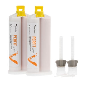 А-силиконовый слепочный материал PERFIT LIGHT BODY KIT 50ML*2