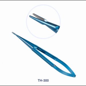 Иглодержатель микрохирургический TH-300