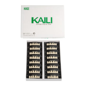Зубы акриловые Kaili 6*1/ A2, S4 1 уп. (16 планок)