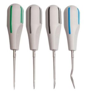 Люксатор Luxator SHORT Periotome KIT- (Набор - 4 шт) (S-3C S-2S S-3S S-3CA), 506333
