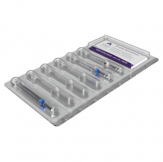 XP-endo Retreatment sequence 25mm ( DR1, № 030, 10 %,  15 мм, 1 шт.;XP-endo Shaper  №30, 25 мм, 1 шт;  XP-endo Finisher №30, 25 мм, 1 шт), STERILE (уп. 3 шт)