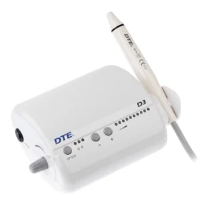 Ультразвуковой скейлер DTE-D3 LED, 5 насадок в комплекте (GD1x2, GD2, GD4, PD1)