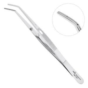 Пинцет с зажимом Pin, 15 см /22-6*